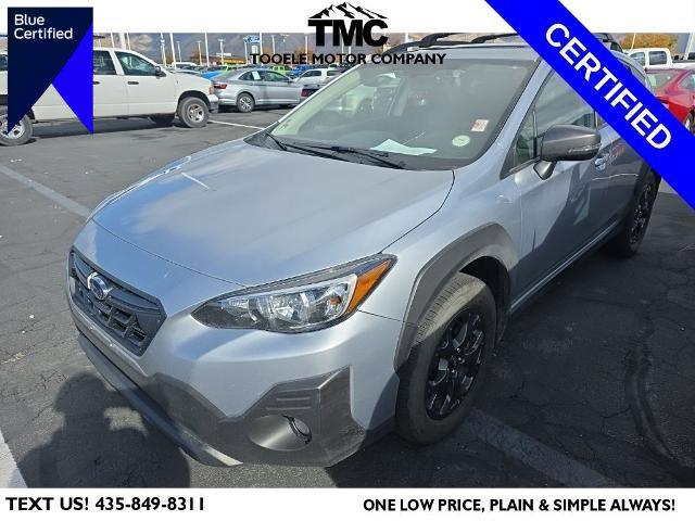 Used 2023 Subaru Crosstrek 2.5i Sport