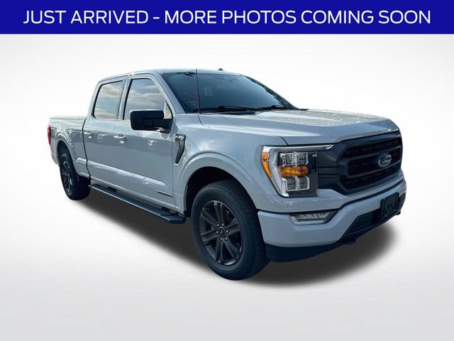 Certified 2023 Ford F150 XLT w/ Equipment Group 302A High