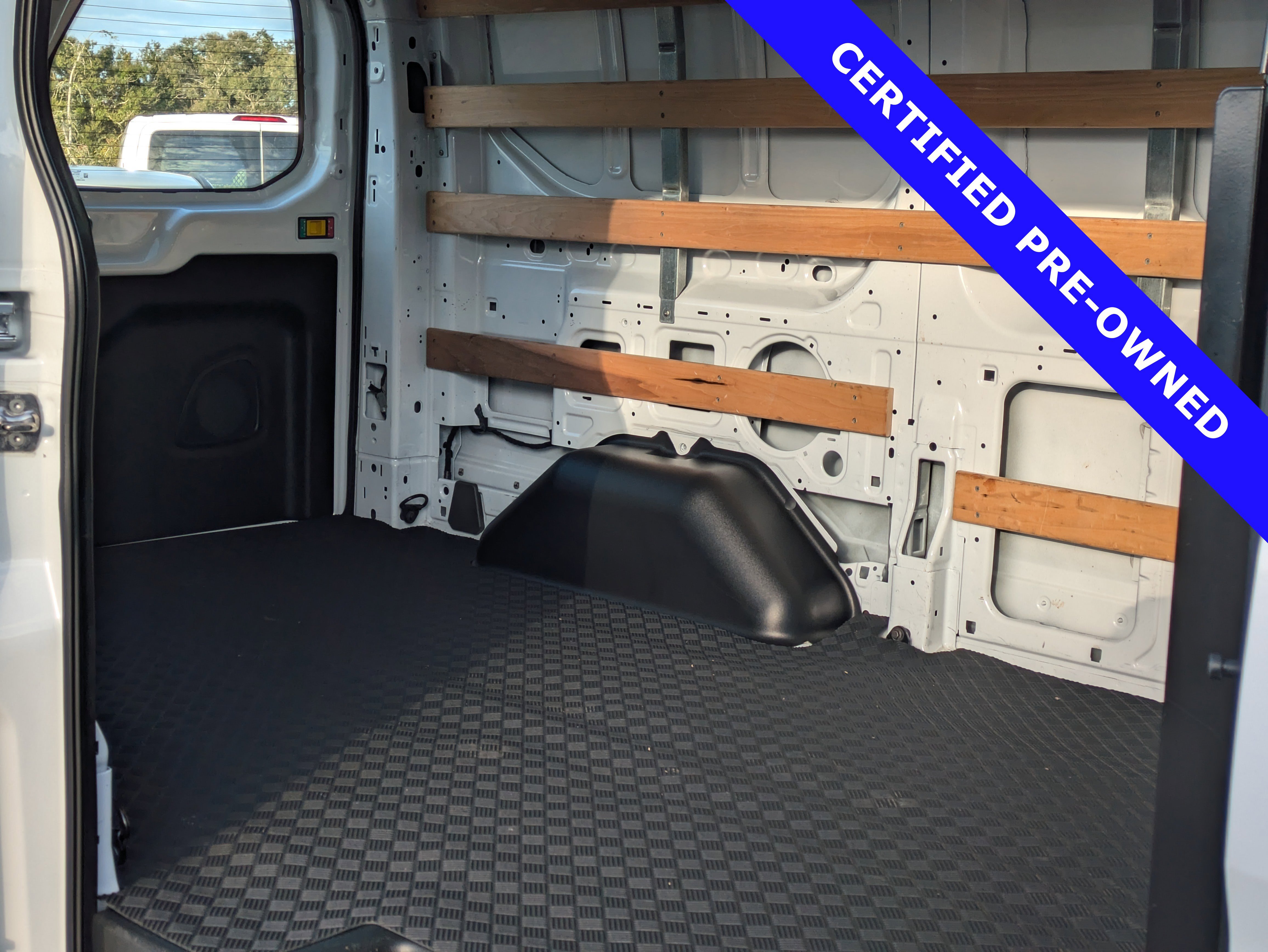 Certified 2024 Ford Transit 250 Low Roof w/ Exterior Upgrade Package image 17