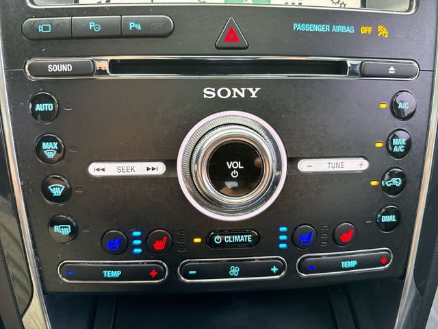 Certified 2018 Ford Explorer Limited w/ Equipment Group 301A FWD image 19