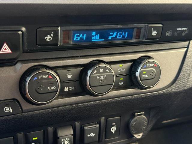 Used 2023 Toyota Tacoma TRD Off-Road w/ TRD Premium Off Road Package AWD/4WD image 18