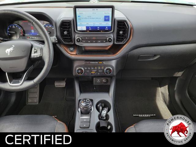 Certified 2021 Ford Bronco Sport Outer Banks w/ Outer Banks Package (96D) AWD/4WD image 19