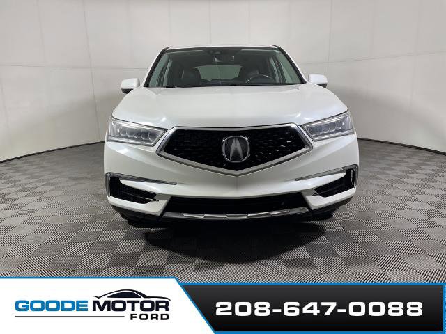 Used 2020 Acura MDX SH-AWD w/ Technology Package image 3