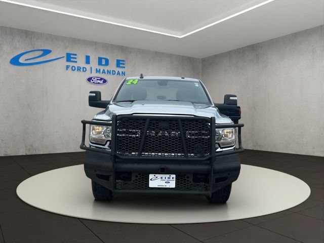 Used 2024 RAM 2500 Big Horn w/ Heated Seats & Wheel Group AWD/4WD image 35