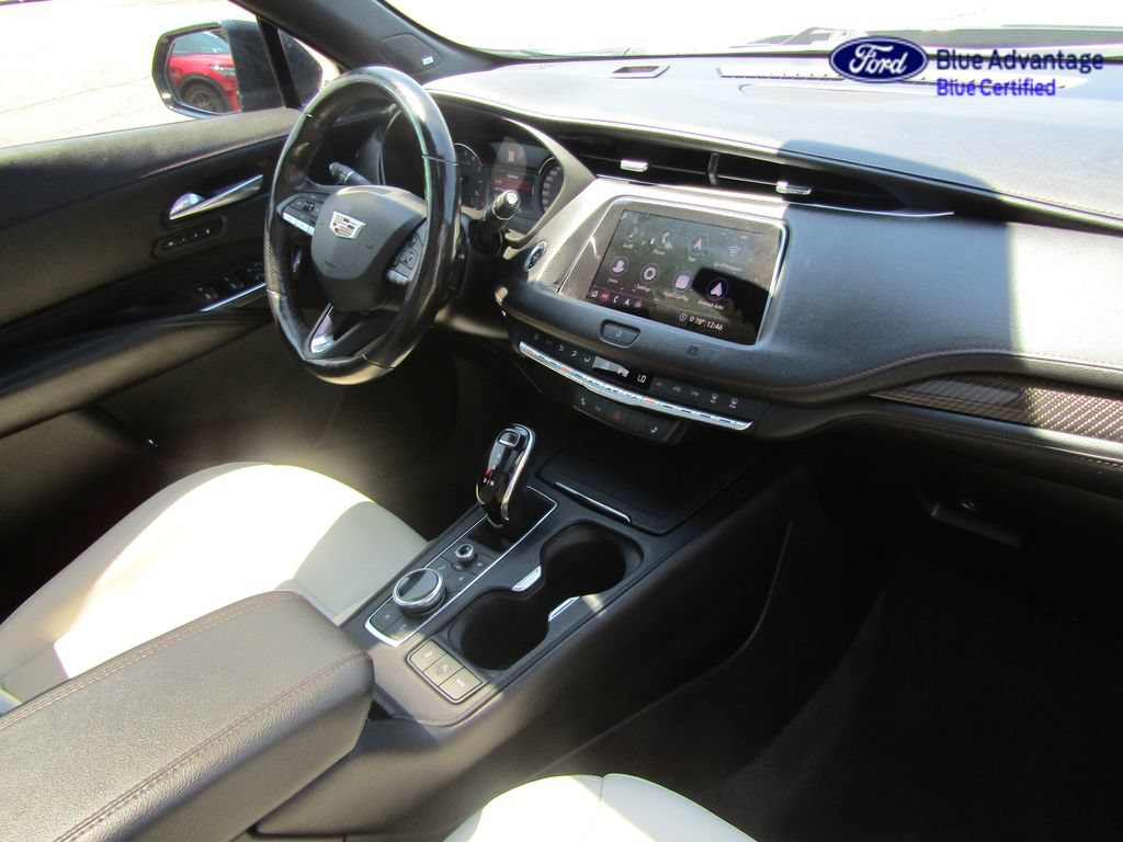 Used 2020 Cadillac XT4 Sport w/ Sun And Sound Package AWD/4WD image 26