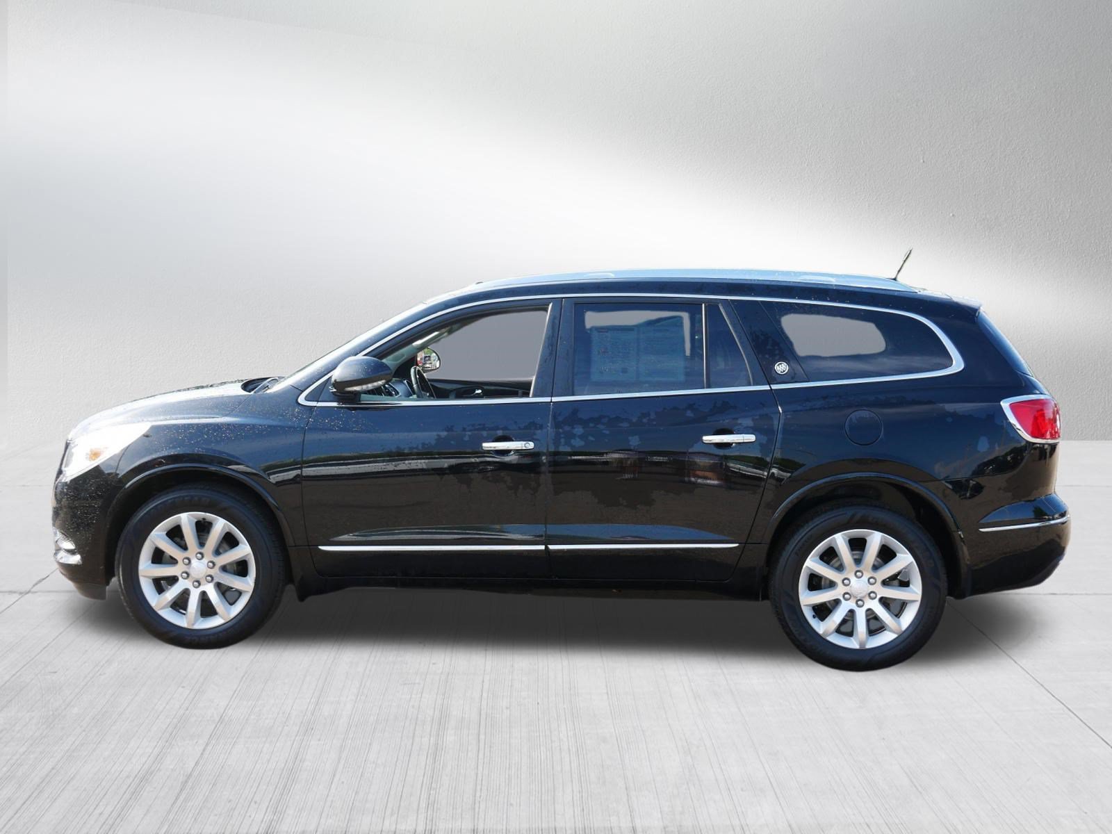 Used 2017 Buick Enclave Premium w/ Experience Buick Package AWD/4WD image 4