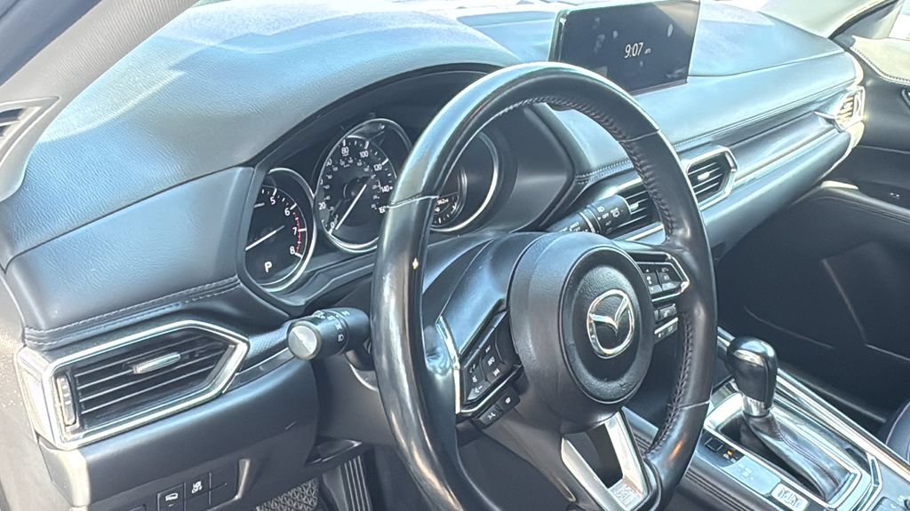 Used 2022 MAZDA CX-5 Carbon Edition AWD/4WD image 21
