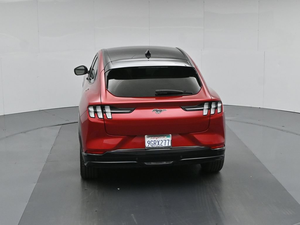 Certified 2023 Ford Mustang Mach-E Premium RWD image 44
