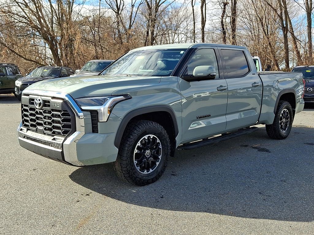 Used 2022 Toyota Tundra SR5 image 3