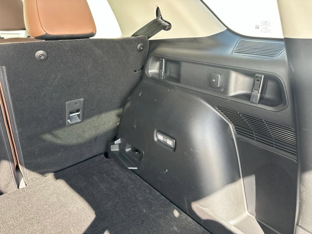 Certified 2025 Ford Bronco Sport Outer Banks w/ Outer Banks Tech Package+ AWD/4WD image 25