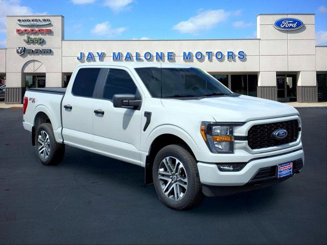 Certified 2023 Ford F150 XL w/ STX Appearance Package AWD/4WD image 8