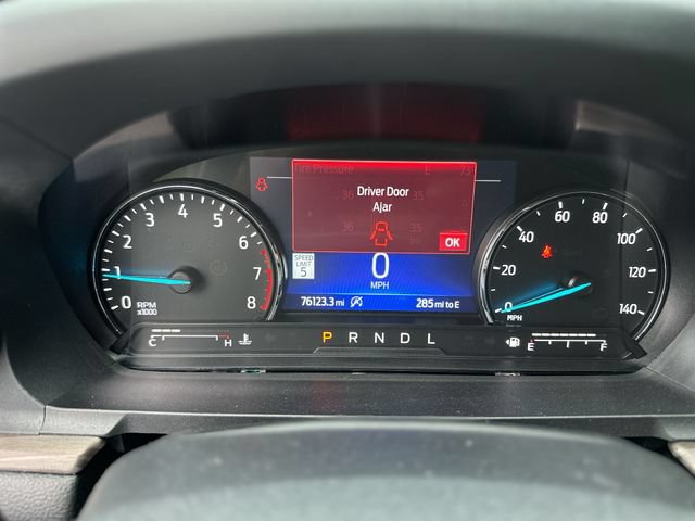 Certified 2021 Ford Explorer Limited AWD/4WD image 16