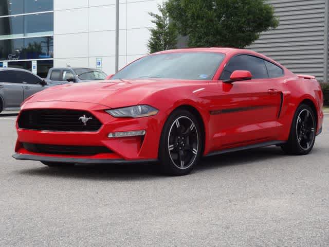 Certified 2020 Ford Mustang GT Premium w/ Equipment Group 401A
