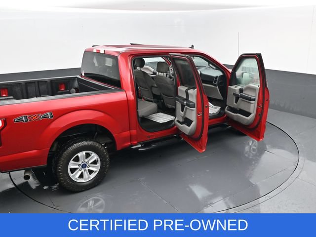 Certified 2020 Ford F150 XLT AWD/4WD image 23