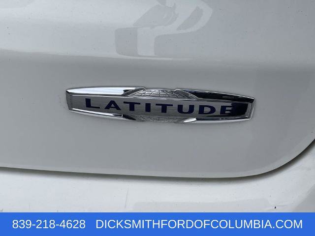 Used 2020 Jeep Compass Latitude w/ Safety & Security Group image 9