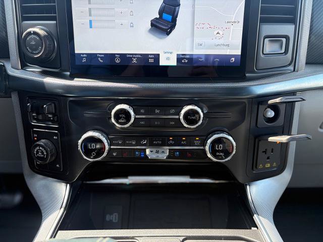 Certified 2021 Ford F150 Limited AWD/4WD image 24