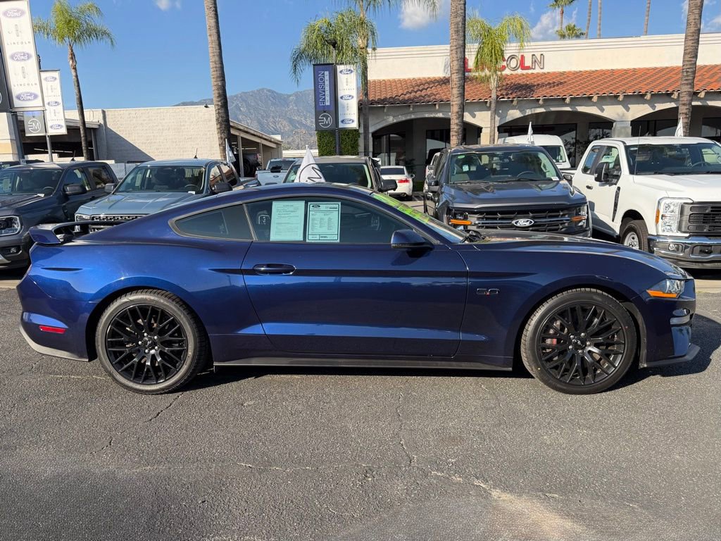 Certified 2018 Ford Mustang GT Premium image 9