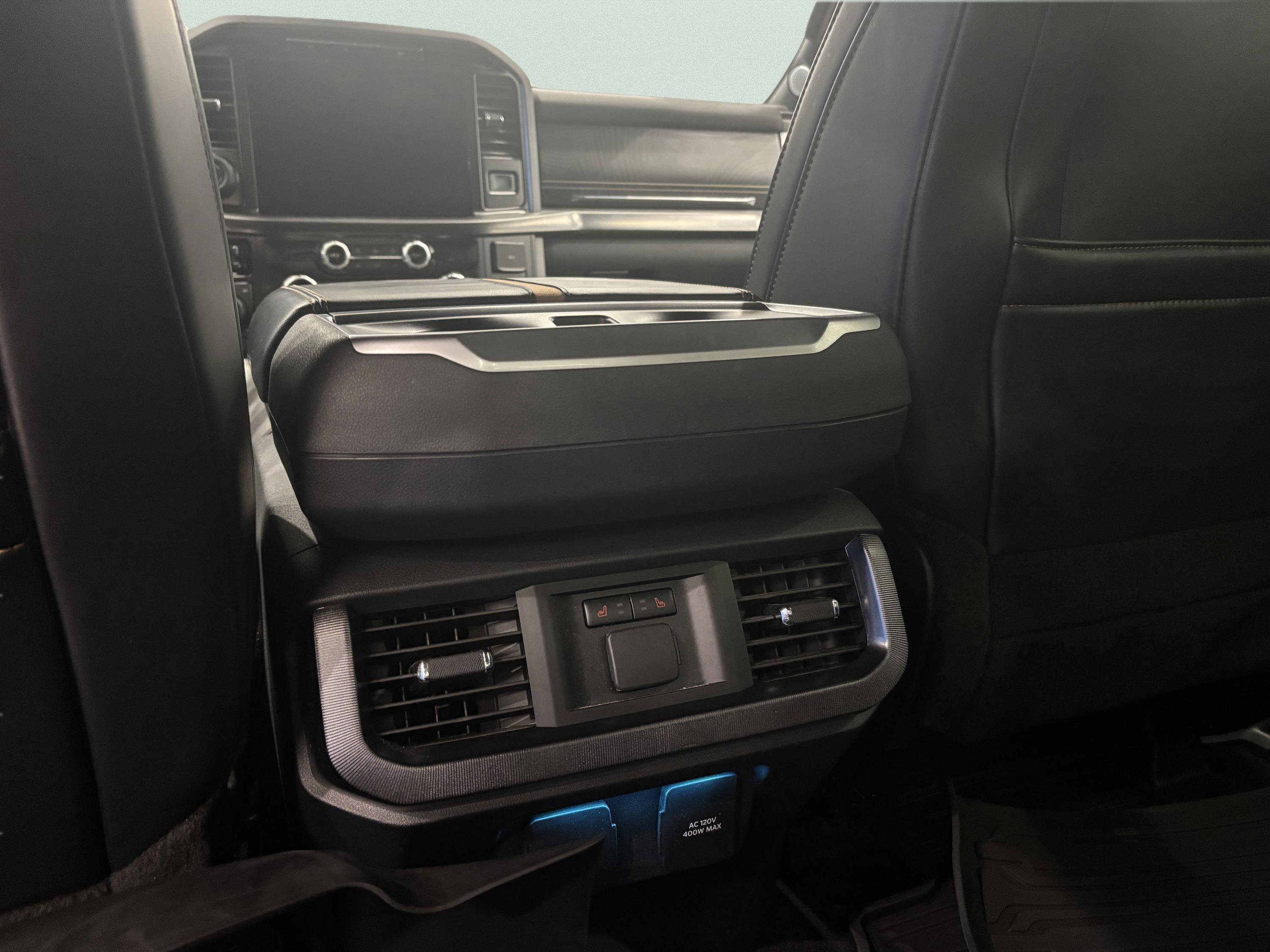 Certified 2023 Ford F150 Platinum w/ Equipment Group 701A High image 14