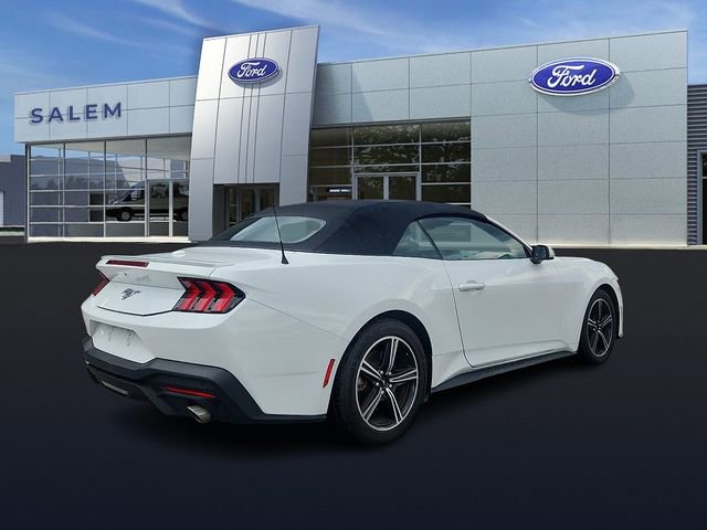 Certified 2024 Ford Mustang Premium RWD image 3
