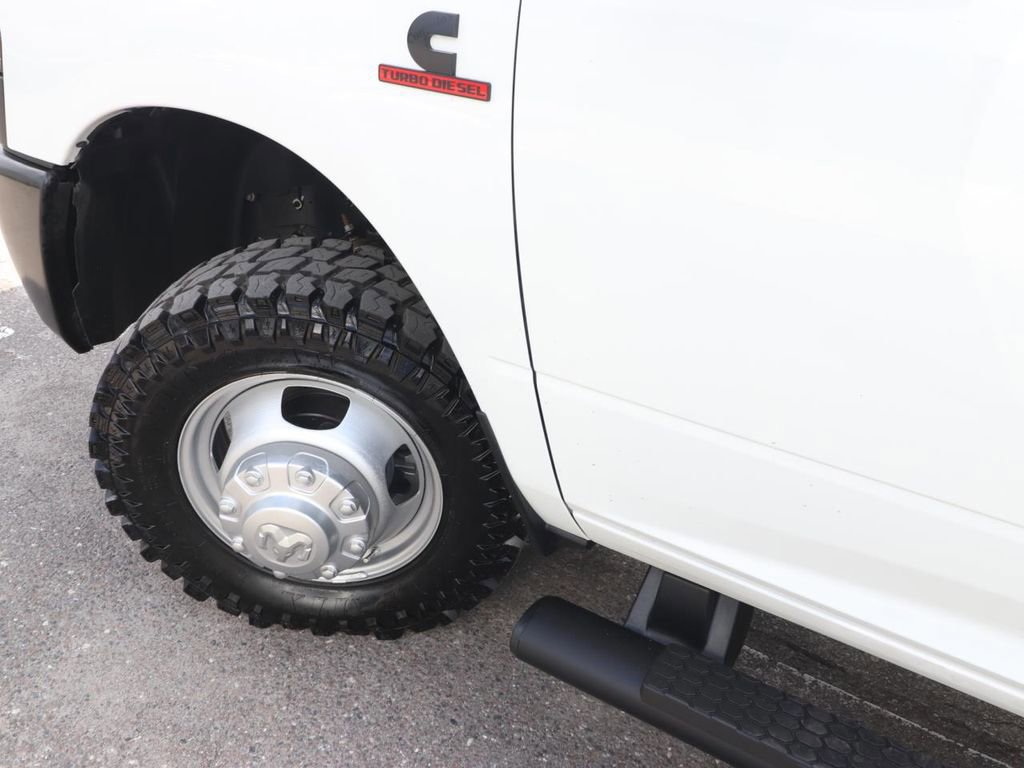 Used 2024 RAM 3500 Tradesman w/ Max Tow Package image 9