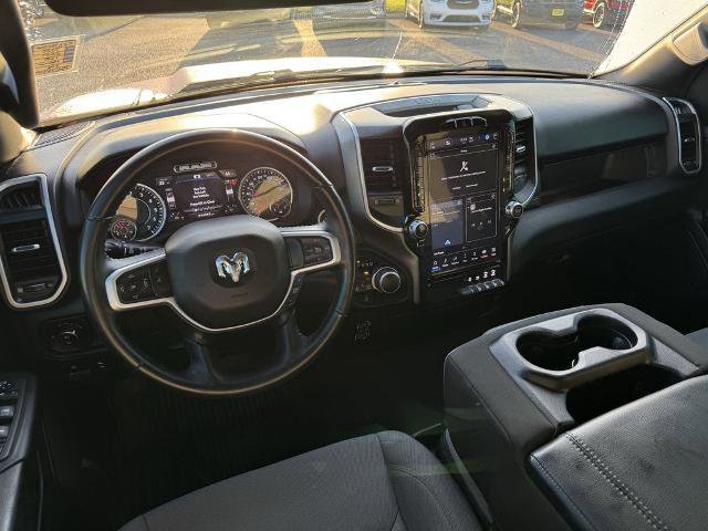 Used 2023 RAM 1500 Big Horn image 16