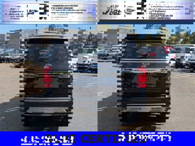 Certified 2020 Ford Expedition Max XLT w/ Equipment Group 202A image 4