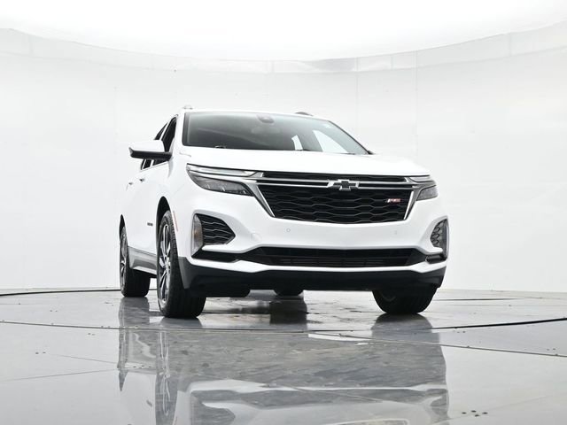 Used 2022 Chevrolet Equinox RS w/ LPO, Floor Liner Package FWD image 35