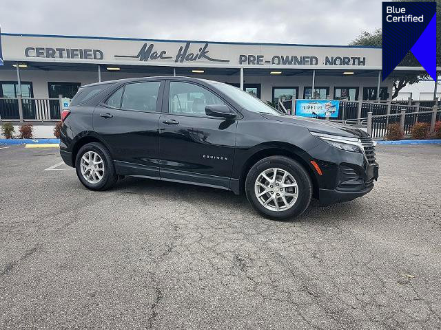 Used 2024 Chevrolet Equinox LS image 1