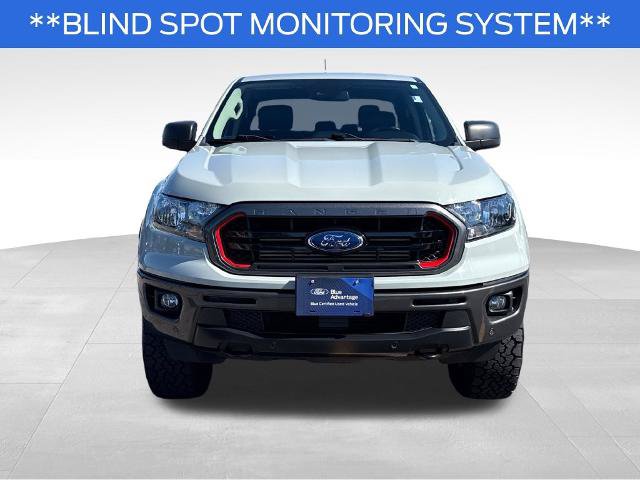 Certified 2021 Ford Ranger XLT w/ Tremor Off-Road Package AWD/4WD image 4