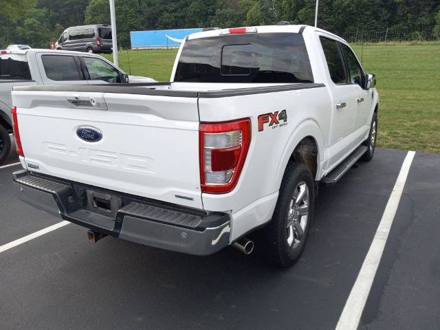 Certified 2023 Ford F150 Lariat w/ Equipment Group 502A High AWD/4WD image 15