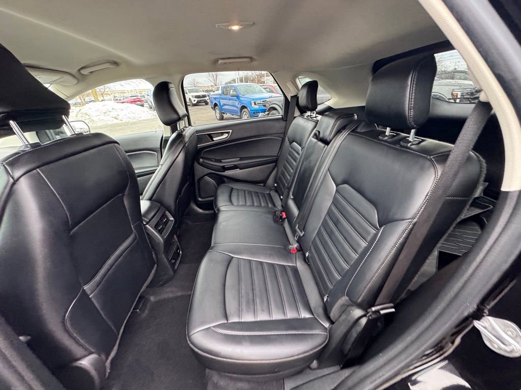 Certified 2024 Ford Edge SEL w/ Convenience Package image 15