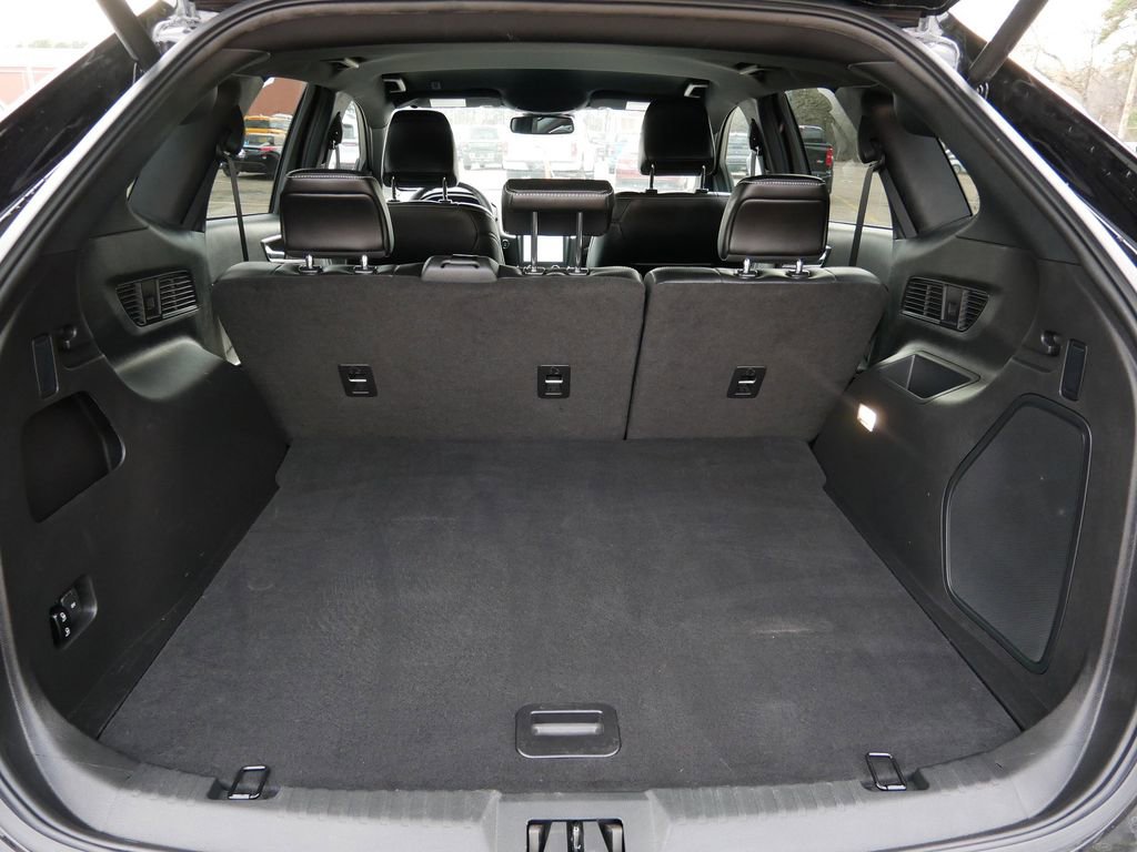 Certified 2023 Ford Edge ST AWD/4WD image 10