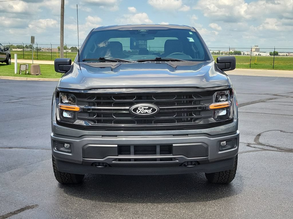 Certified 2026 Ford F150 XLT w/ FX4 Off-Road Package AWD/4WD image 2