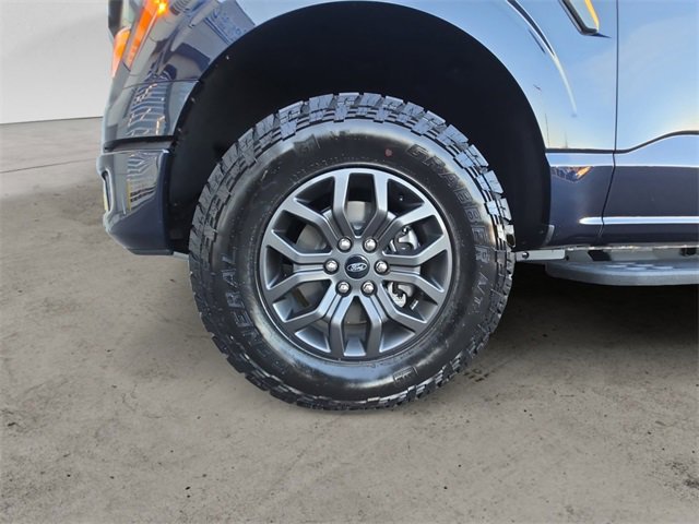 Certified 2025 Ford F150 Tremor w/ Bed Utility Package image 14