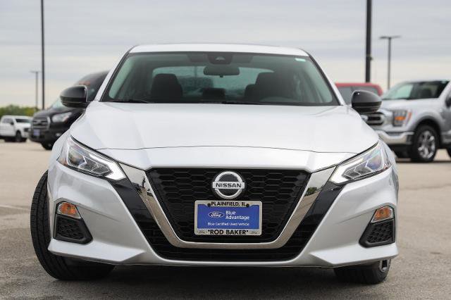 Used 2020 Nissan Altima 2.5 SR w/ Premium Package FWD image 2