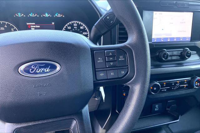 Certified 2023 Ford F150 XL w/ STX Appearance Package AWD/4WD image 25