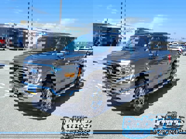 Certified 2023 Ford F150 XLT w/ Equipment Group 302A High