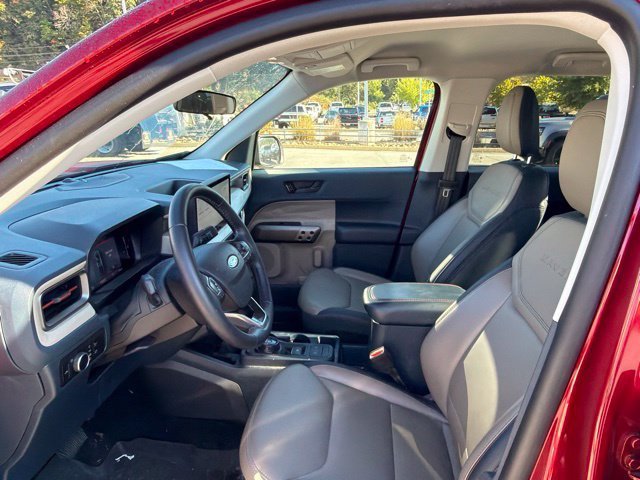 Certified 2025 Ford Maverick Lariat AWD/4WD image 11