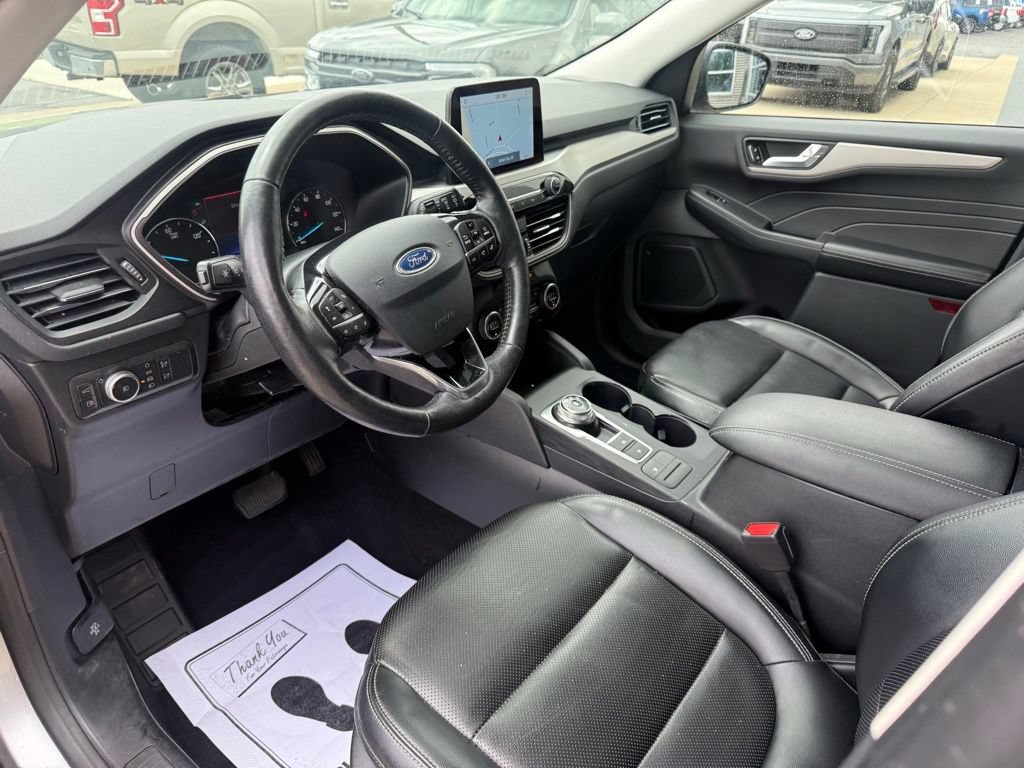 Certified 2021 Ford Escape SEL AWD/4WD image 21