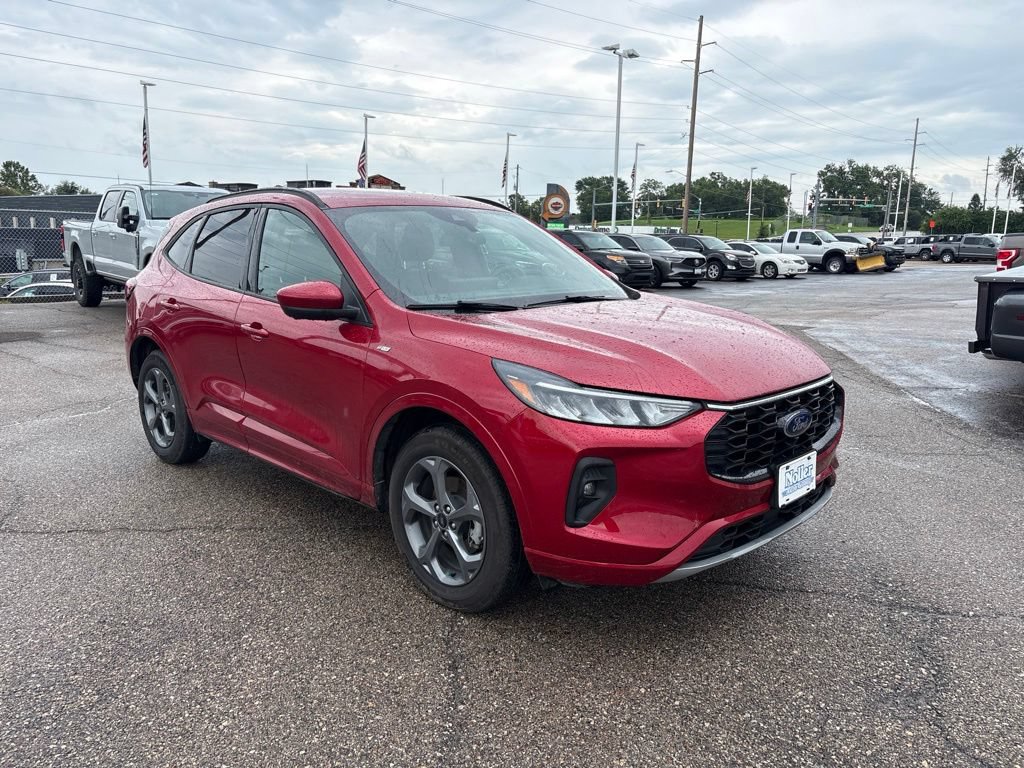 Certified 2024 Ford Escape ST-Line Select w/ Tech Pack #2