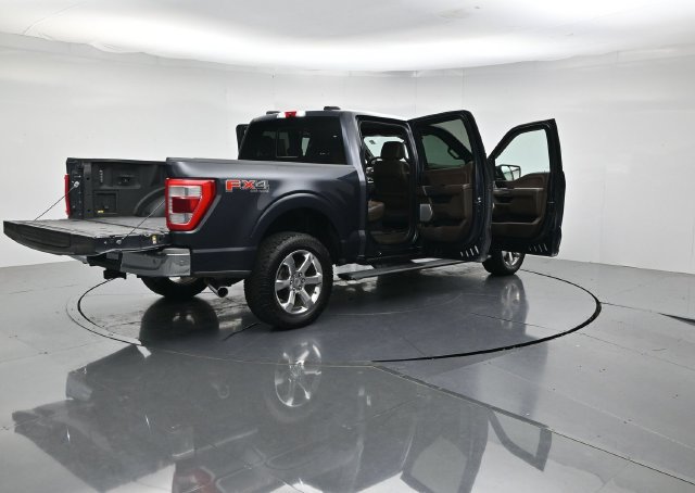 Certified 2021 Ford F150 King Ranch w/ Equipment Group 601A High AWD/4WD image 51