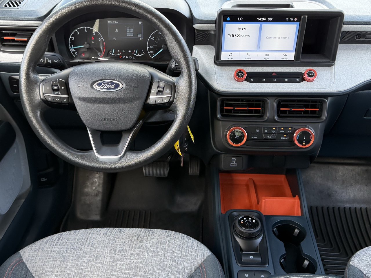 Certified 2023 Ford Maverick XLT FWD image 10
