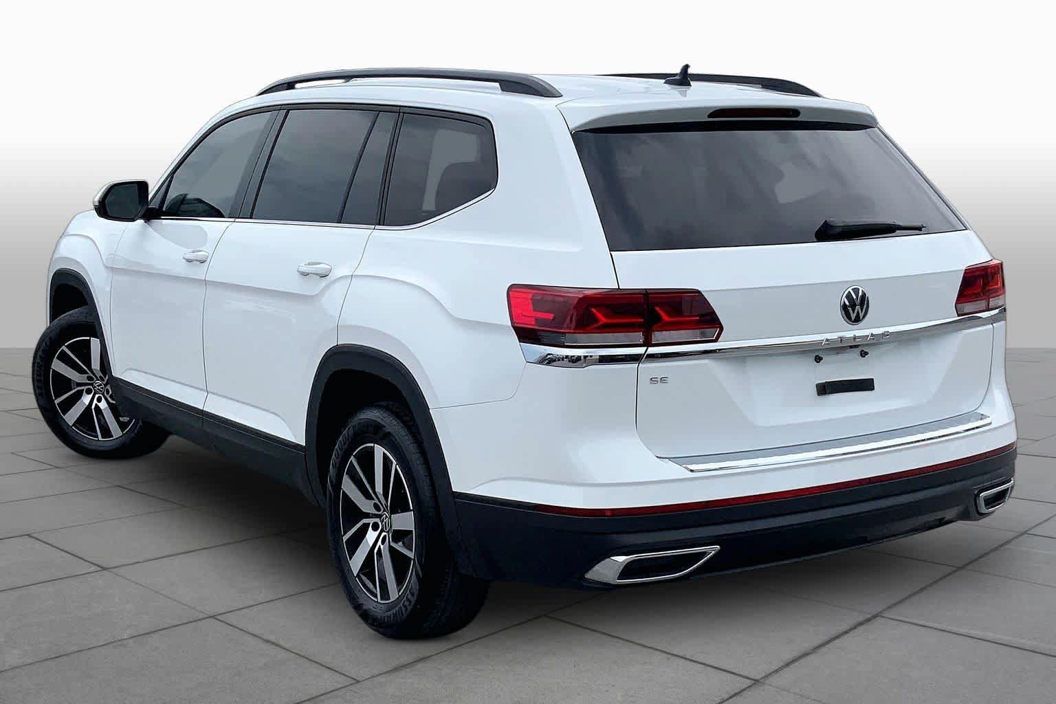 Used 2022 Volkswagen Atlas SE FWD image 12