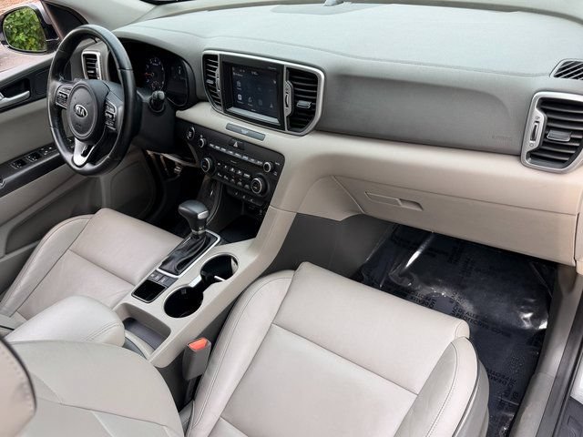 Used 2017 Kia Sportage EX w/ EX Premium Package AWD/4WD image 35