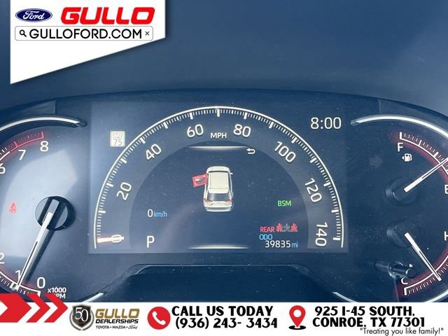 Used 2025 Toyota RAV4 XLE FWD image 23