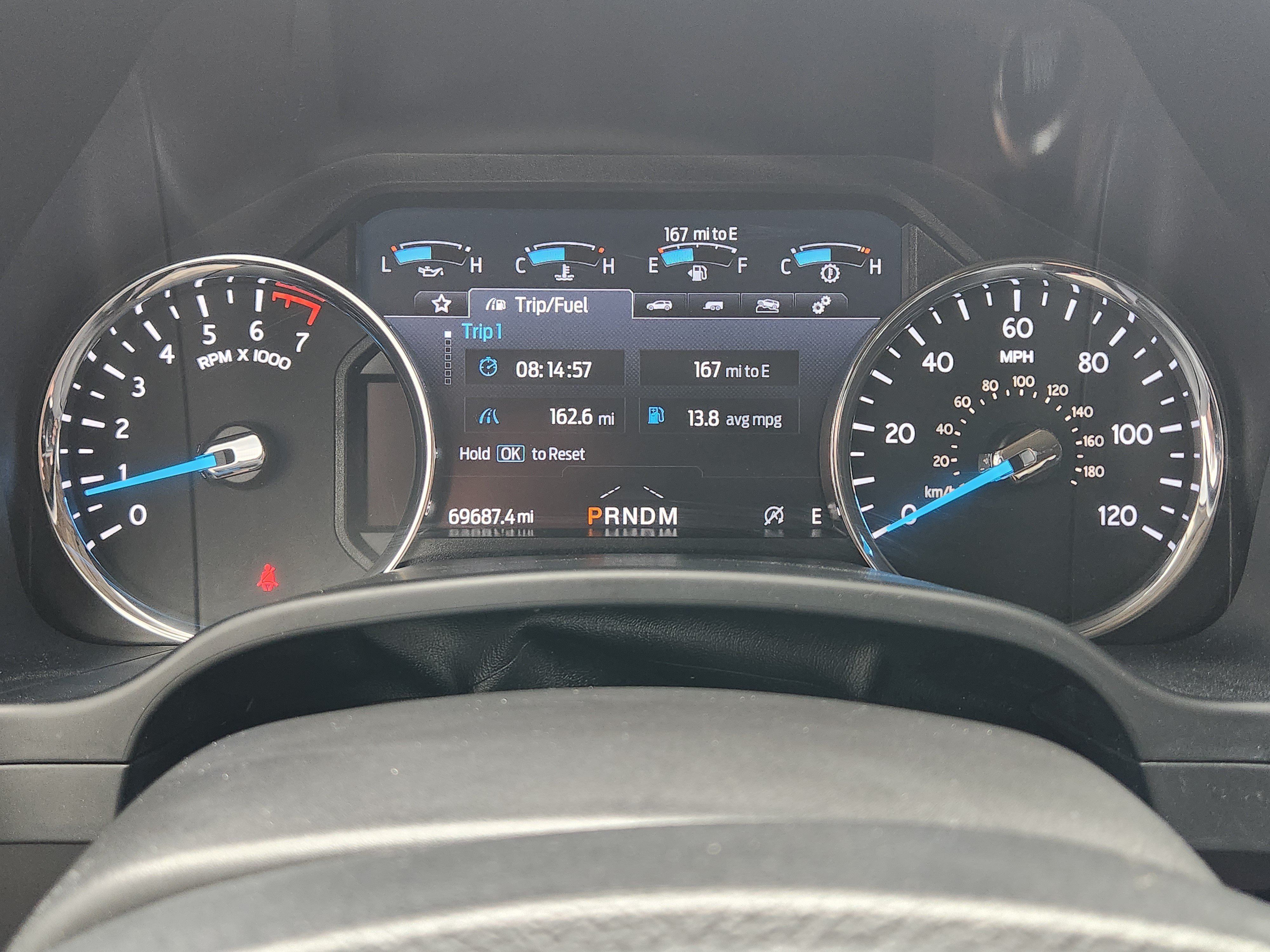 Certified 2020 Ford Expedition Platinum RWD image 11