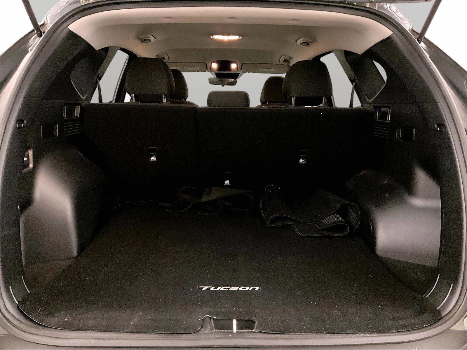 Used 2022 Hyundai Tucson SEL w/ Cargo Package AWD/4WD image 33