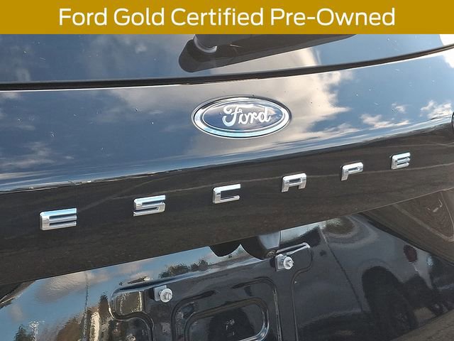Certified 2023 Ford Escape Platinum image 37