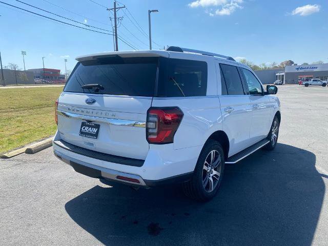 Certified 2022 Ford Expedition Limited image 5