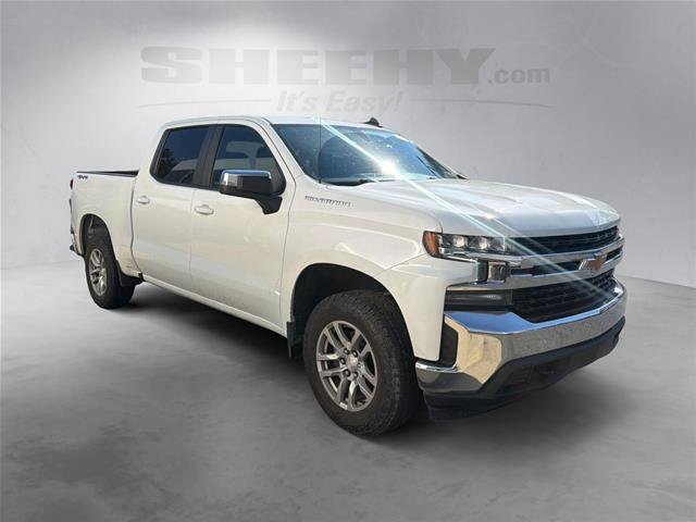 Used 2021 Chevrolet Silverado 1500 LT AWD/4WD image 2